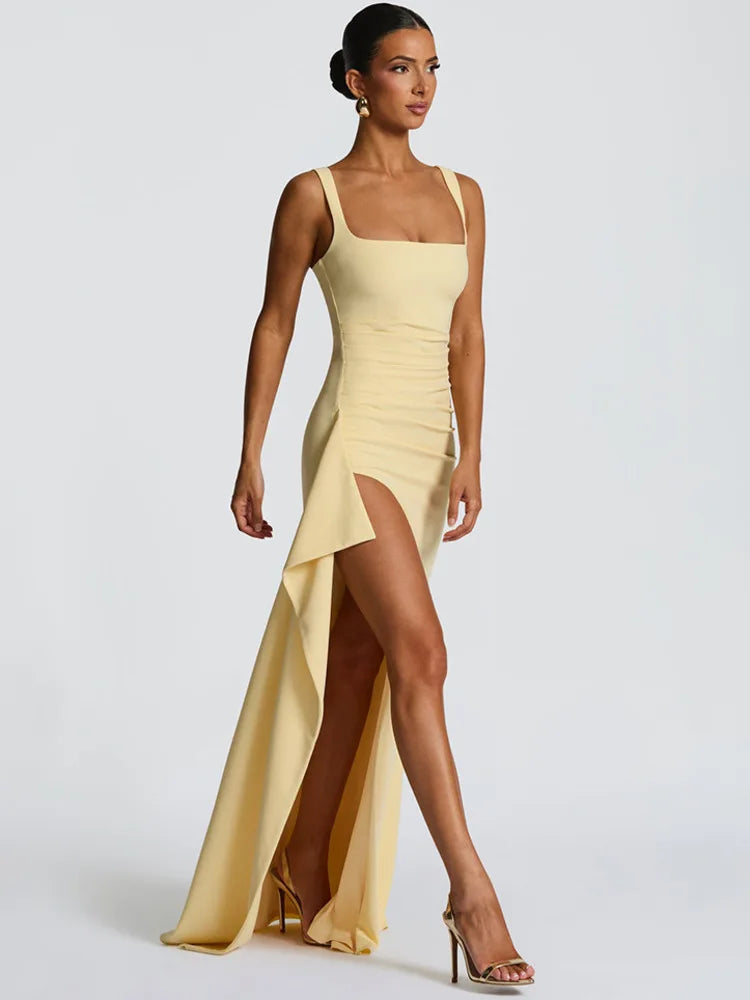 Talia maxi dress