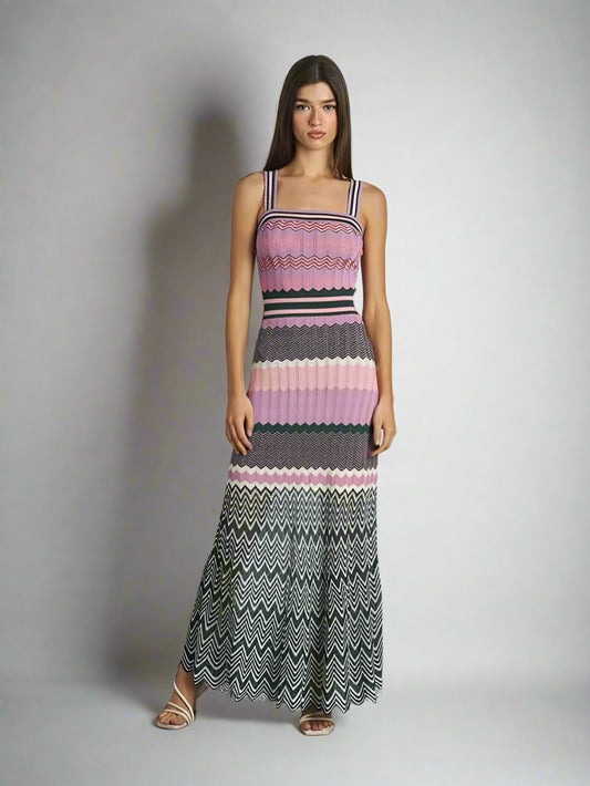 Ori maxi dress