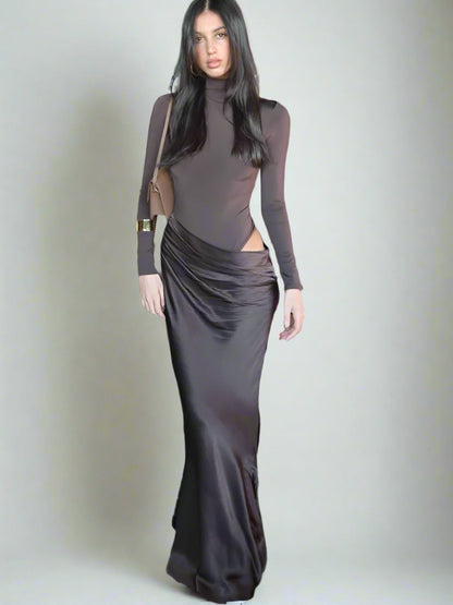 Kim maxi dress