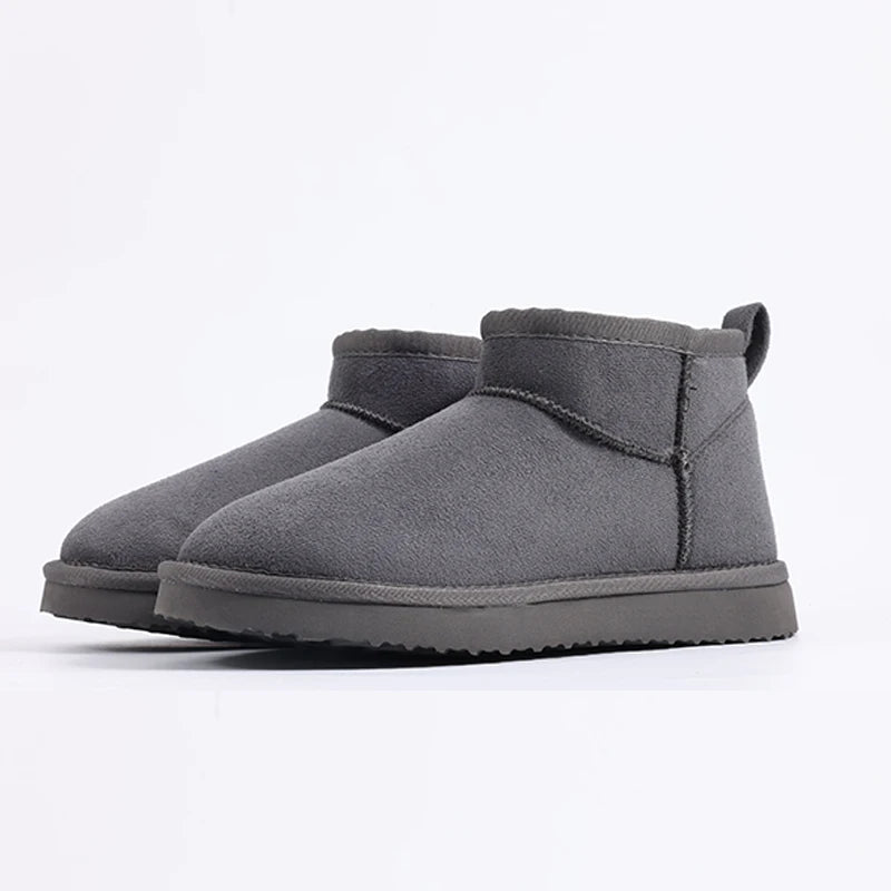 Cozy boots