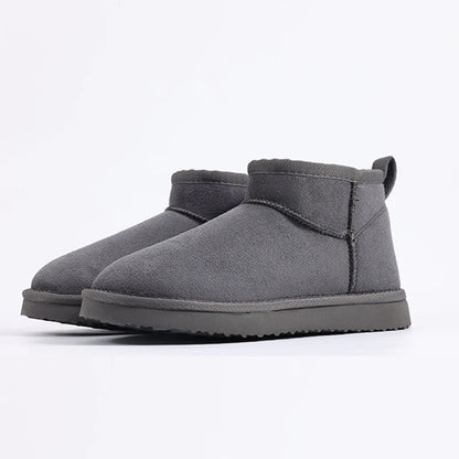 Cozy boots
