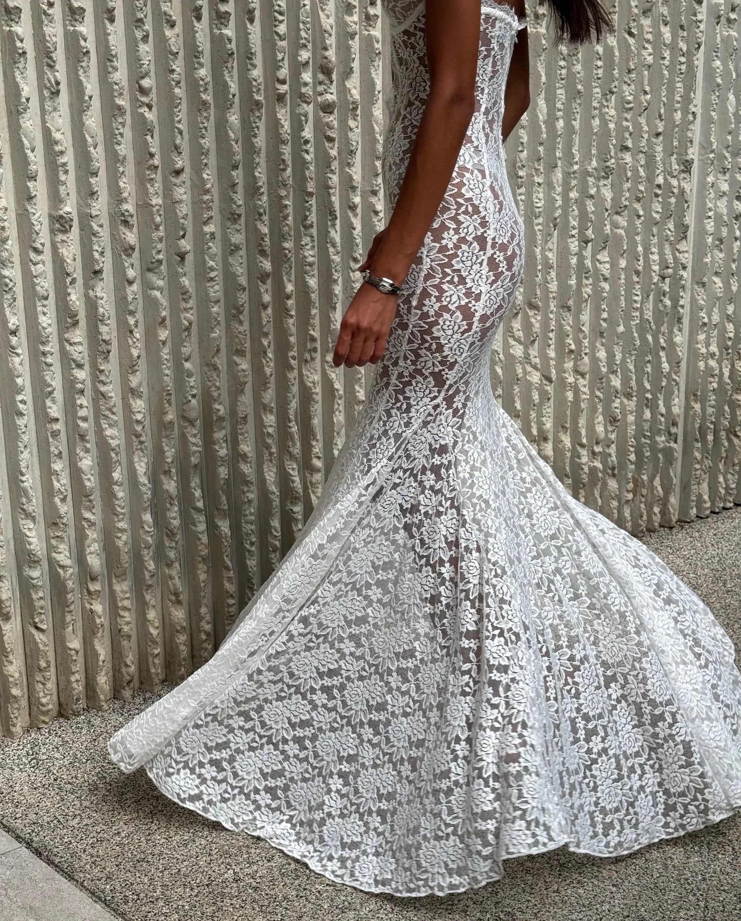 Loren maxi dress