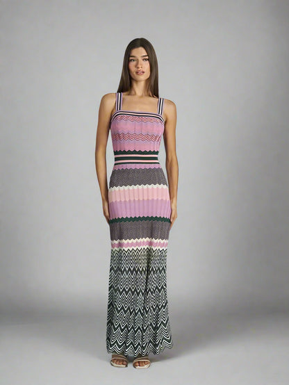 Ori maxi dress