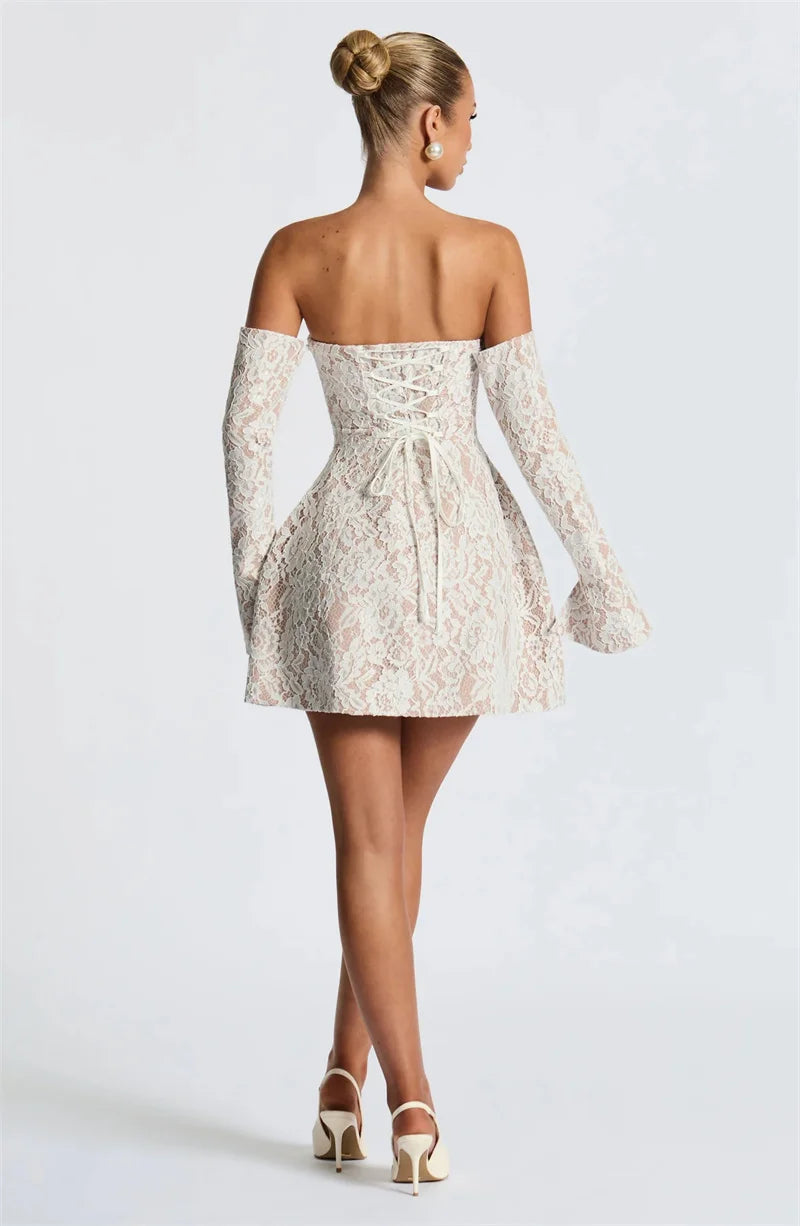 Ashley mini dress