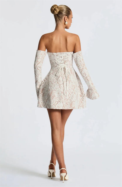 Ashley mini dress