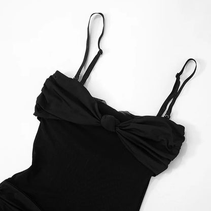 Mishi maxi dress