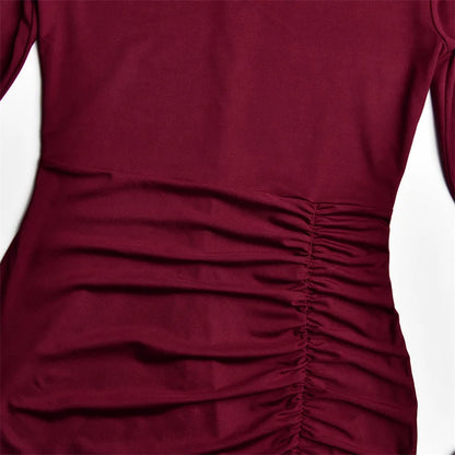 Mare midi dress