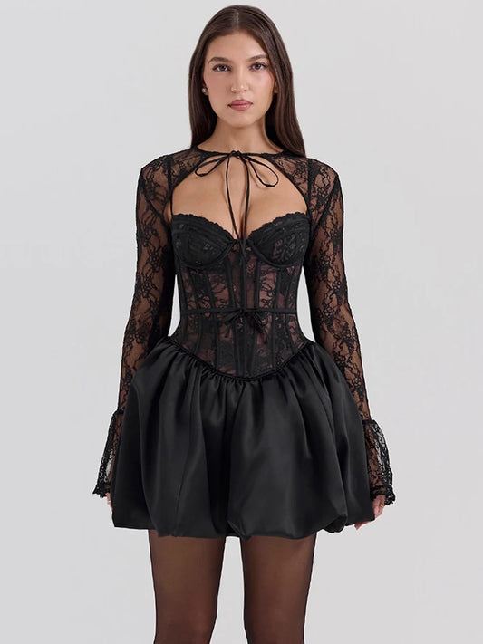 Emi mini dress