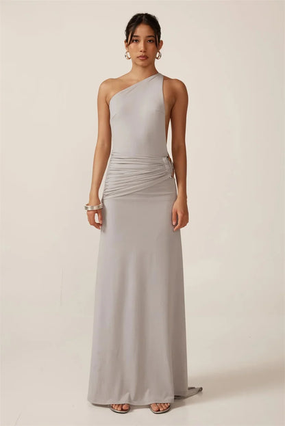 Adel maxi dress