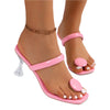 Barry heels