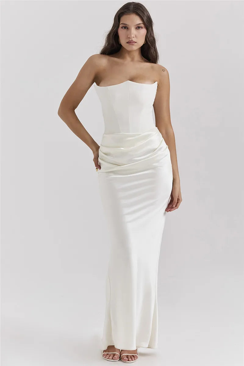 Talya maxi dress