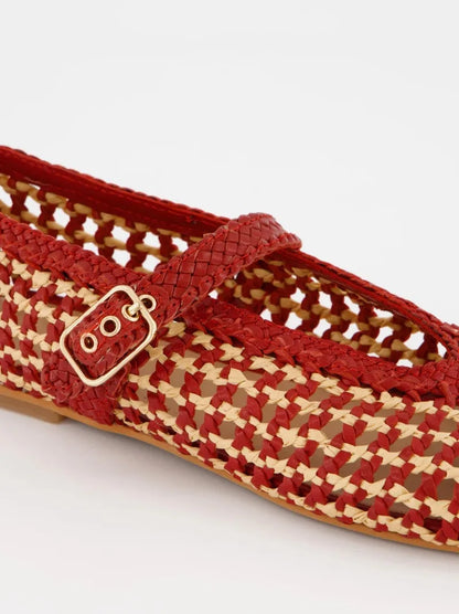 Alma flat shoes