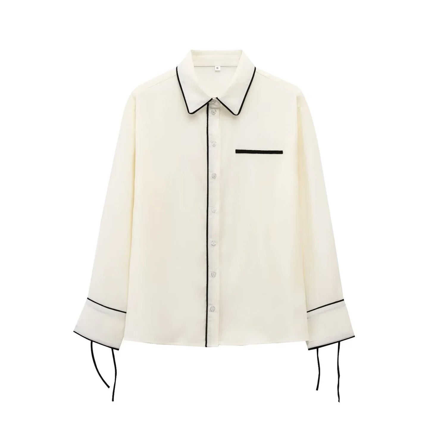 Tatum buttom down shirt