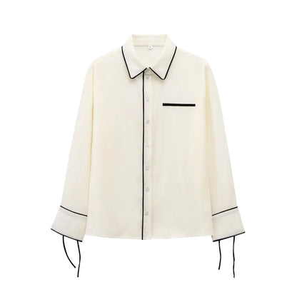 Tatum buttom down shirt