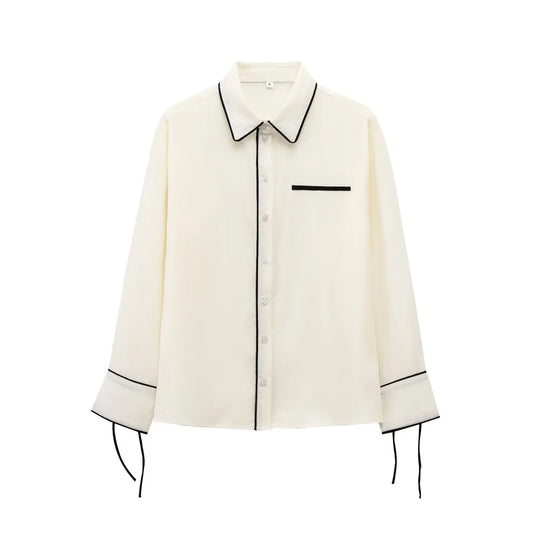 Tatum buttom down shirt