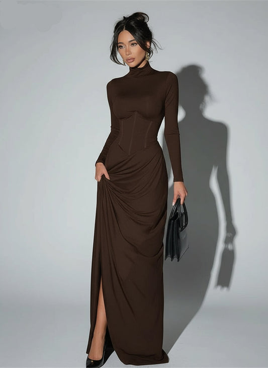 Orian maxi dress