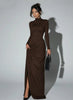 Orian maxi dress