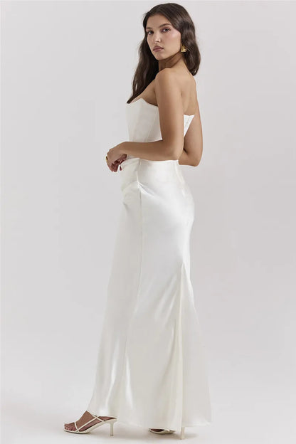 Talya maxi dress