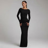 Kelly maxi dress