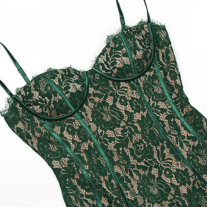 Ema midi dress