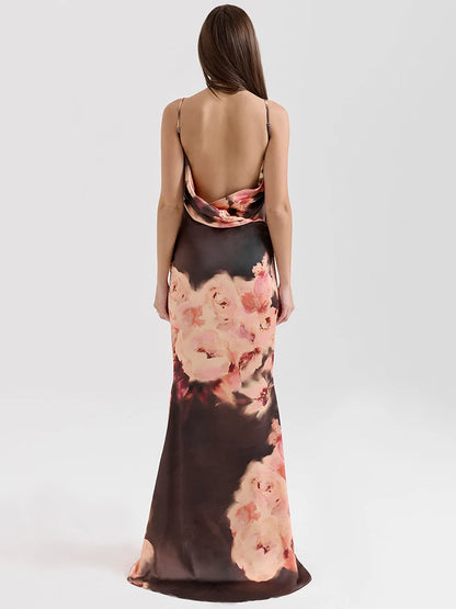Aimee maxi dress