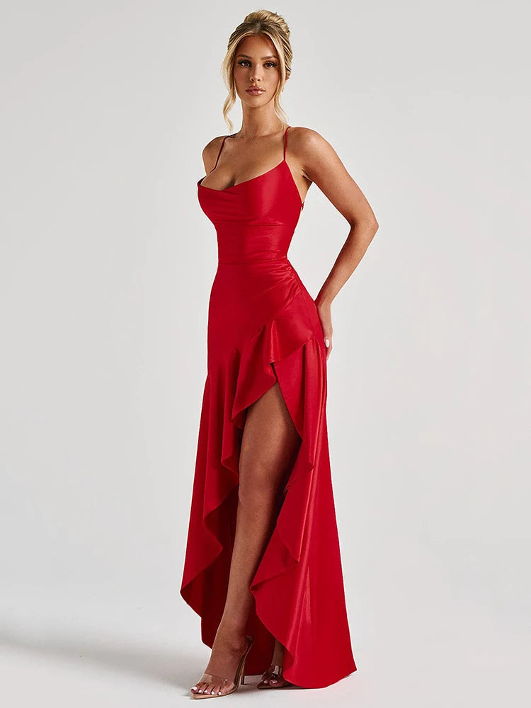 Reut maxi dress