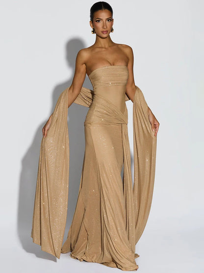 Viva maxi dress