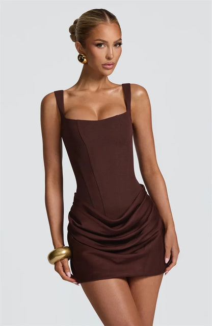 Laura mini dress
