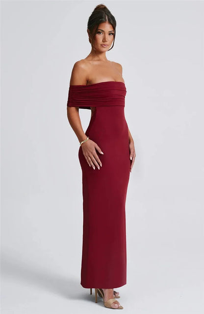 Dani maxi dress