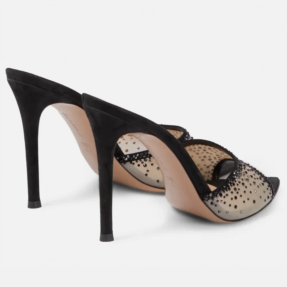 Bride heels