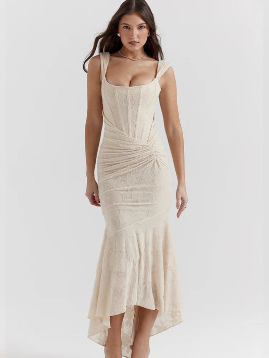 Romi midi dress