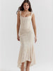 Romi midi dress