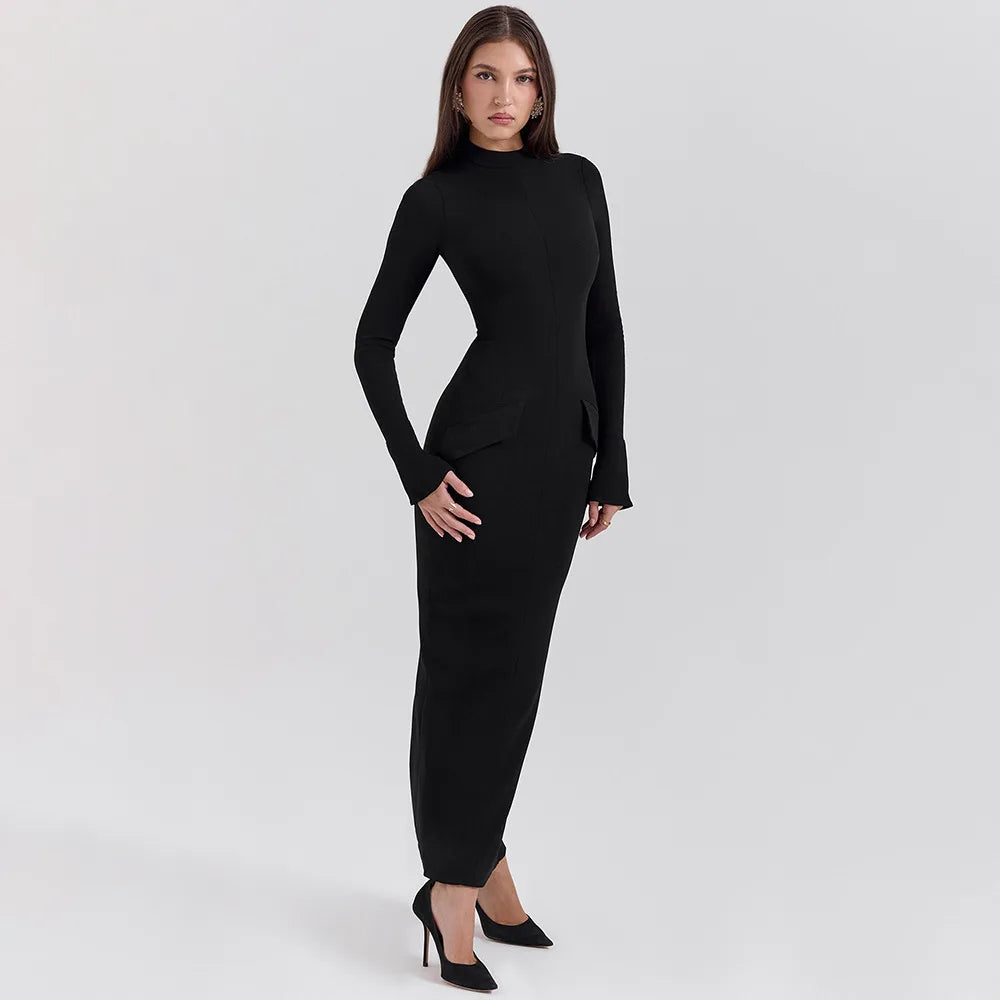 Ariana maxi dress
