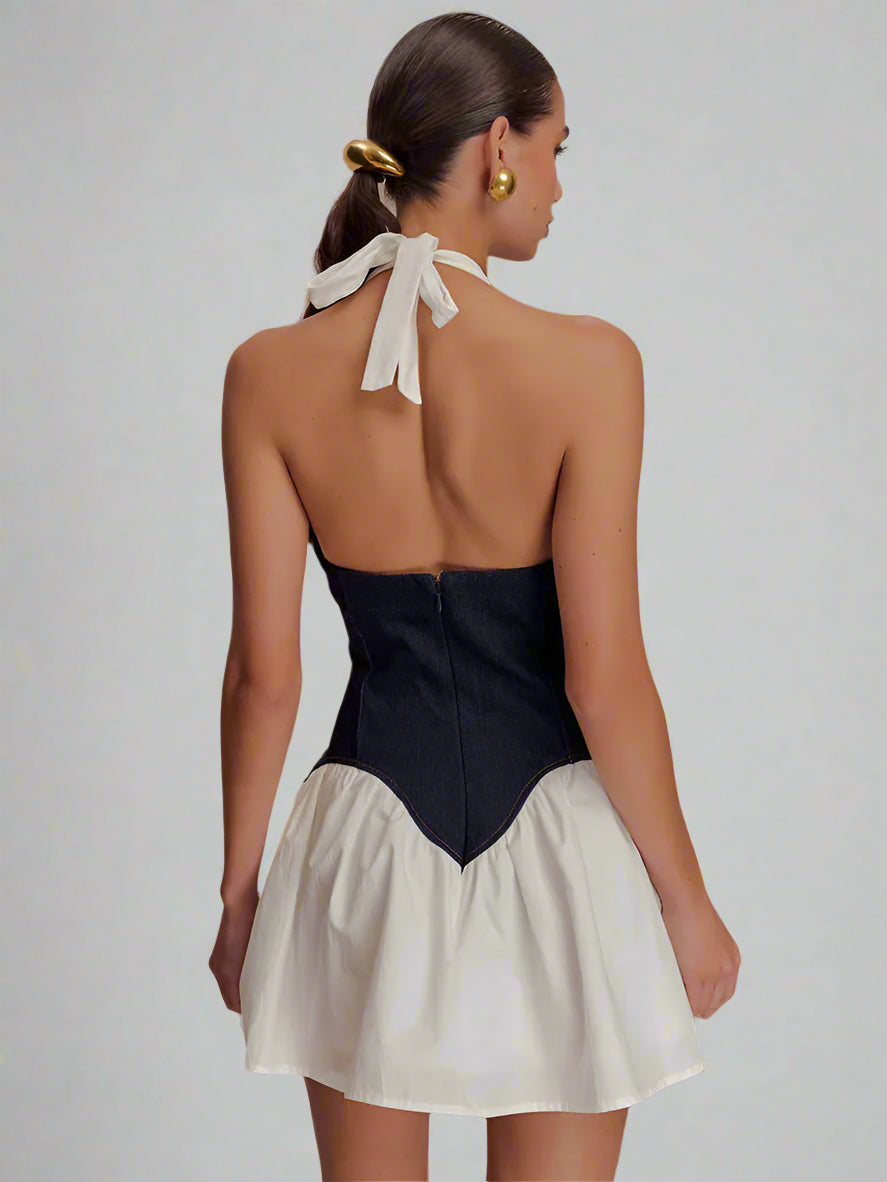 Monaco mini dress