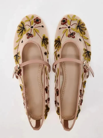 Ofrii flat shoes