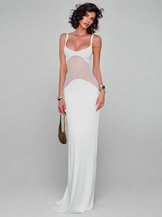 Annie maxi dress