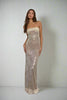 Rom maxi dress