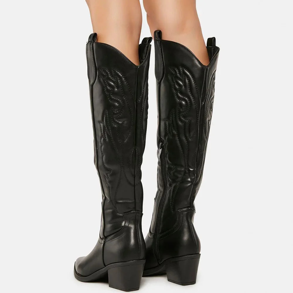 Neri boots