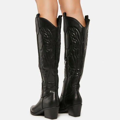 Neri boots