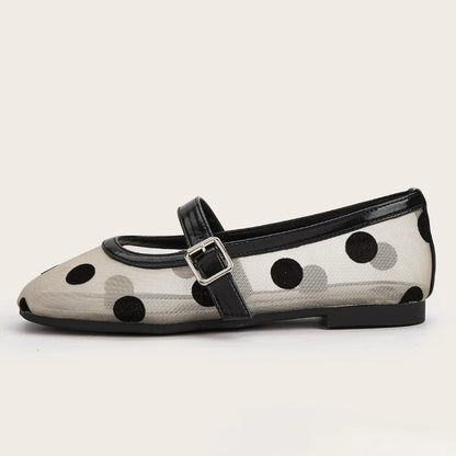 Einav flat shoes