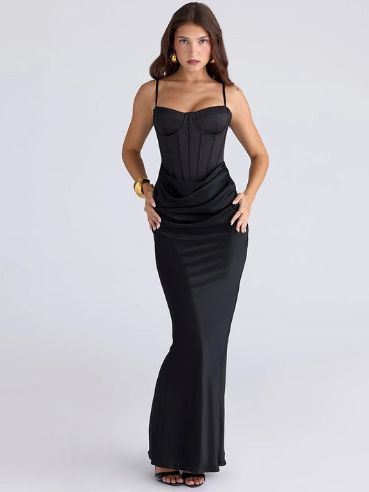 Nel maxi dress