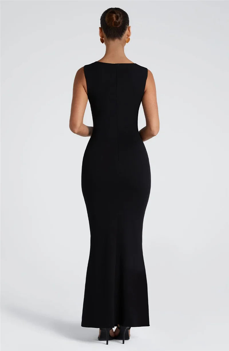 Noya maxi dress