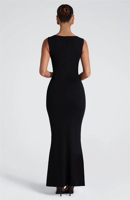 Noya maxi dress