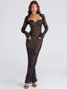 Eleni maxi dress