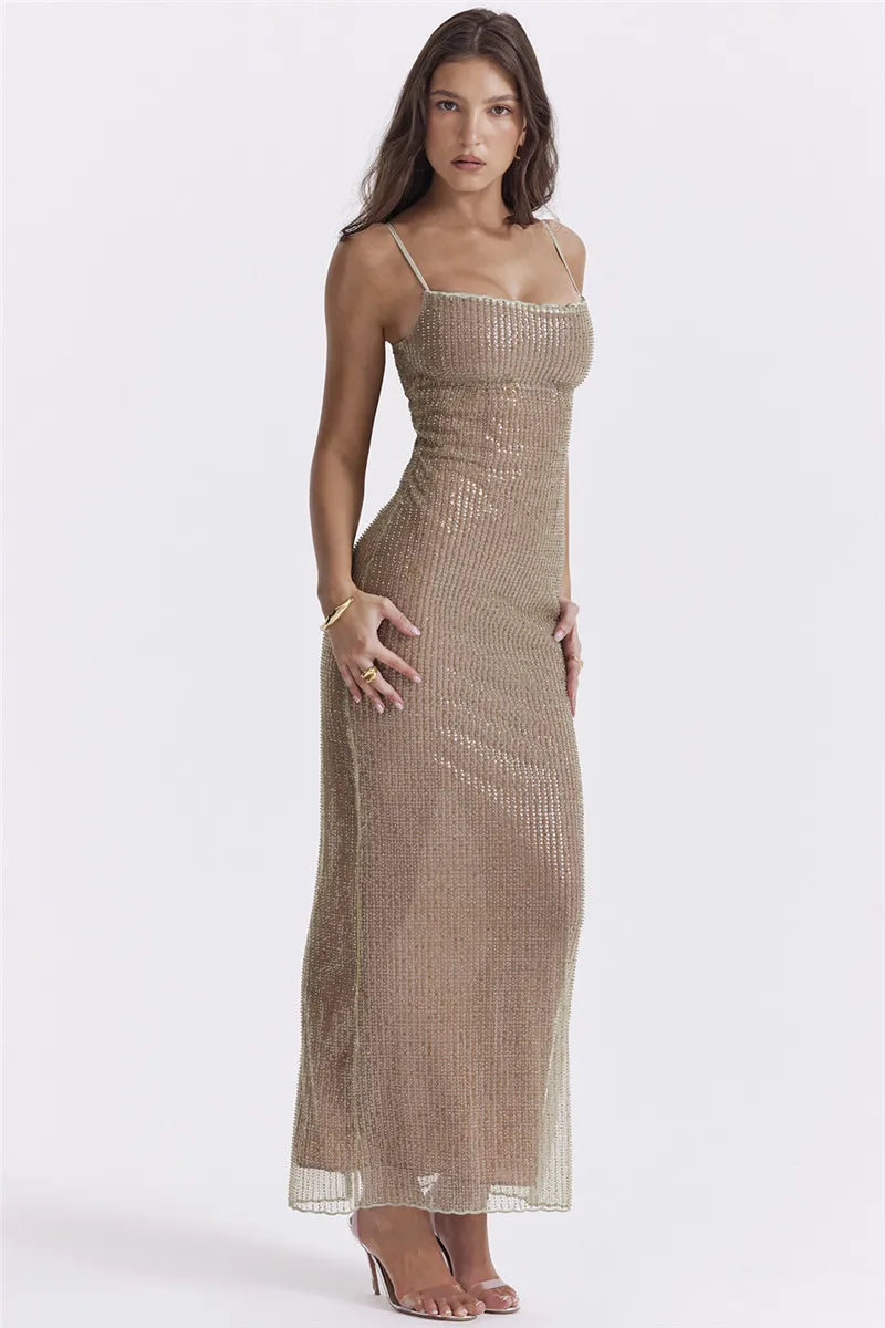Ashley maxi dress