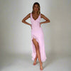 Moniqa maxi dress