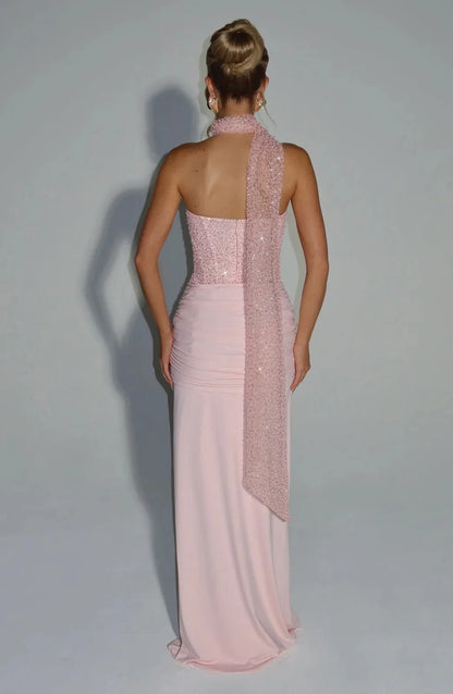 Veronica maxi dress
