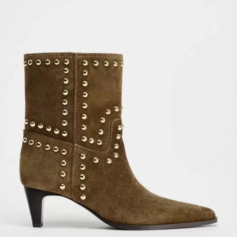 Ariel boots