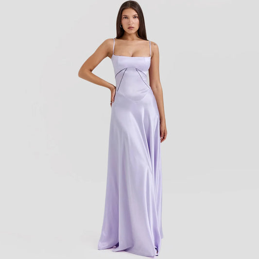 Hawaii maxi dress