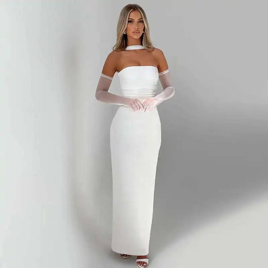 Lian maxi dress
